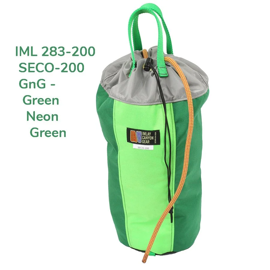 Imlay SECO-200 Dry Rope Bag